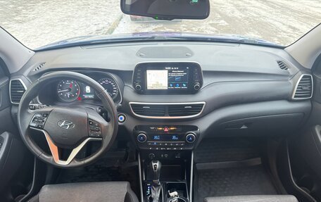 Hyundai Tucson III, 2019 год, 2 070 000 рублей, 2 фотография