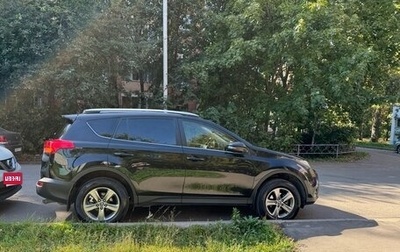 Toyota RAV4, 2015 год, 2 400 000 рублей, 1 фотография
