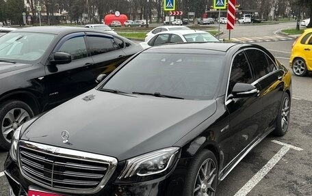 Mercedes-Benz S-Класс, 2014 год, 2 600 000 рублей, 1 фотография