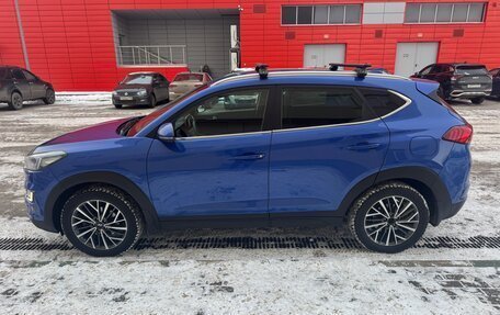 Hyundai Tucson III, 2019 год, 2 070 000 рублей, 6 фотография