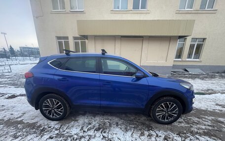 Hyundai Tucson III, 2019 год, 2 070 000 рублей, 7 фотография