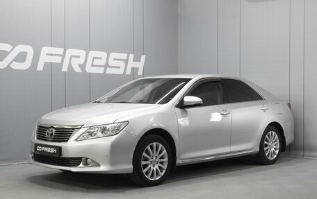 Toyota Camry, 2013 год, 1 960 000 рублей, 1 фотография