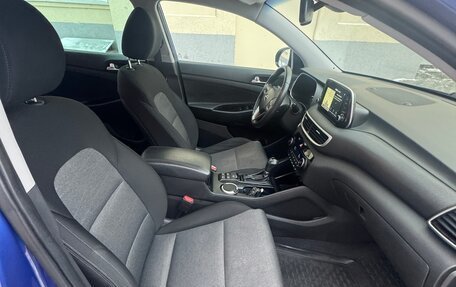 Hyundai Tucson III, 2019 год, 2 070 000 рублей, 5 фотография