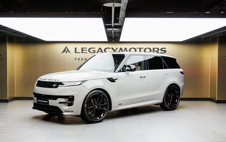Land Rover Range Rover Sport, 2025 год, 19 230 000 рублей, 1 фотография