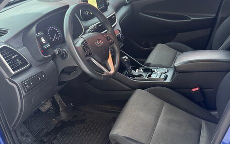 Hyundai Tucson III, 2019 год, 2 070 000 рублей, 13 фотография