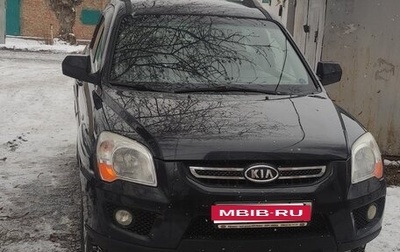 KIA Sportage II, 2010 год, 850 000 рублей, 1 фотография