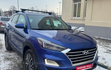 Hyundai Tucson III, 2019 год, 2 070 000 рублей, 9 фотография