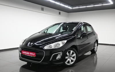 Peugeot 308 II, 2011 год, 595 000 рублей, 1 фотография