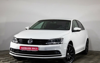 Volkswagen Jetta VI, 2016 год, 1 199 000 рублей, 1 фотография