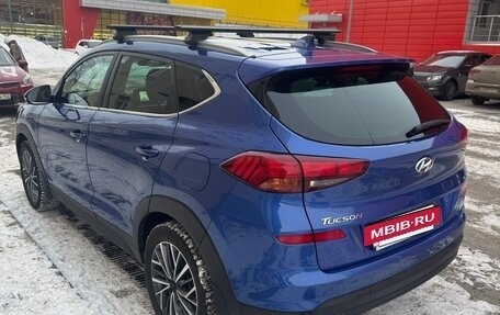 Hyundai Tucson III, 2019 год, 2 070 000 рублей, 11 фотография