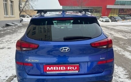 Hyundai Tucson III, 2019 год, 2 070 000 рублей, 8 фотография