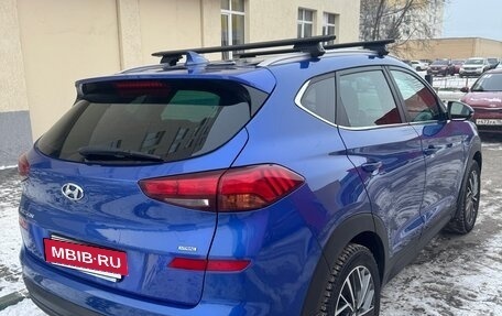 Hyundai Tucson III, 2019 год, 2 070 000 рублей, 14 фотография