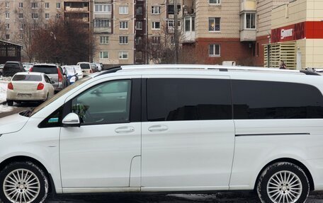 Mercedes-Benz V-Класс, 2017 год, 5 100 000 рублей, 8 фотография