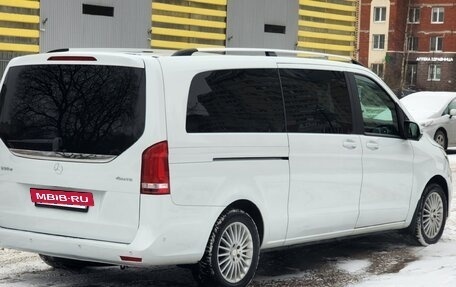 Mercedes-Benz V-Класс, 2017 год, 5 100 000 рублей, 5 фотография