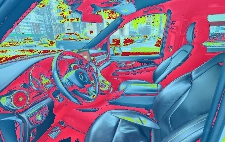 Mercedes-Benz V-Класс, 2017 год, 5 100 000 рублей, 15 фотография