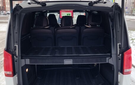 Mercedes-Benz V-Класс, 2017 год, 5 100 000 рублей, 23 фотография