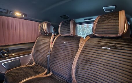 Mercedes-Benz V-Класс, 2017 год, 5 100 000 рублей, 19 фотография