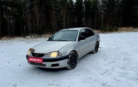 Toyota Avensis III рестайлинг, 2002 год, 170 000 рублей, 5 фотография