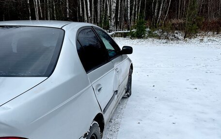 Toyota Avensis III рестайлинг, 2002 год, 170 000 рублей, 17 фотография