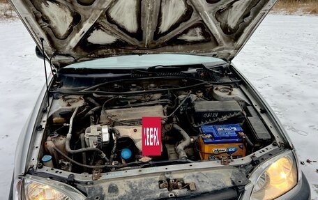 Toyota Avensis III рестайлинг, 2002 год, 170 000 рублей, 22 фотография