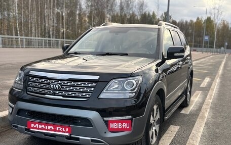 KIA Mohave I, 2019 год, 2 590 000 рублей, 4 фотография