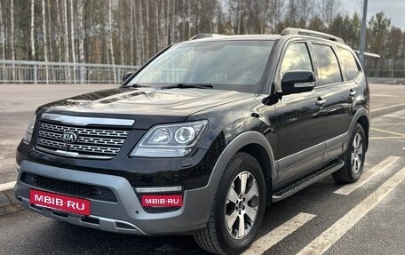 KIA Mohave I, 2019 год, 2 590 000 рублей, 5 фотография