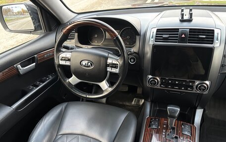 KIA Mohave I, 2019 год, 2 590 000 рублей, 24 фотография