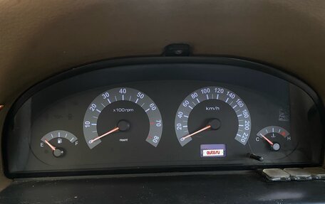 Iran Khodro Samand, 2006 год, 250 000 рублей, 7 фотография