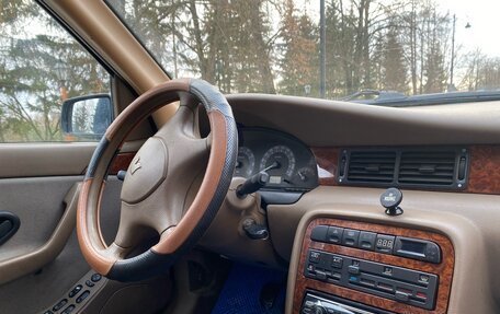 Iran Khodro Samand, 2006 год, 250 000 рублей, 6 фотография