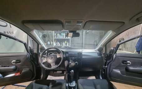 Nissan Tiida, 2010 год, 895 000 рублей, 8 фотография