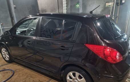 Nissan Tiida, 2010 год, 895 000 рублей, 6 фотография