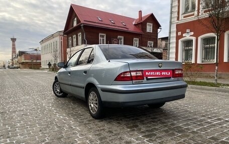 Iran Khodro Samand, 2006 год, 250 000 рублей, 4 фотография