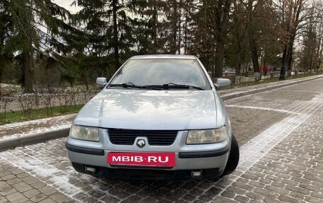 Iran Khodro Samand, 2006 год, 250 000 рублей, 2 фотография