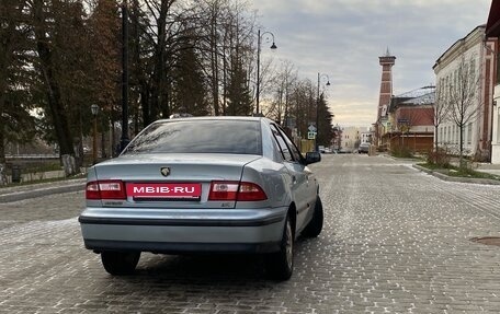 Iran Khodro Samand, 2006 год, 250 000 рублей, 5 фотография