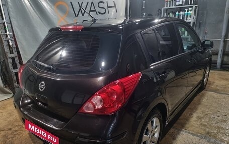 Nissan Tiida, 2010 год, 895 000 рублей, 3 фотография