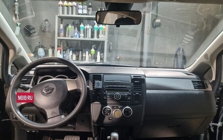 Nissan Tiida, 2010 год, 895 000 рублей, 7 фотография