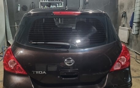 Nissan Tiida, 2010 год, 895 000 рублей, 5 фотография