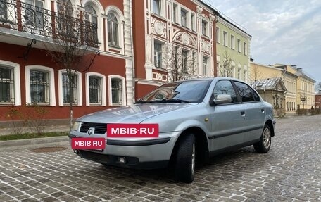 Iran Khodro Samand, 2006 год, 250 000 рублей, 3 фотография