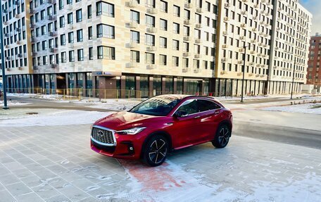 Infiniti QX55, 2021 год, 3 899 999 рублей, 2 фотография