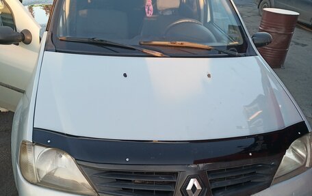 Renault Logan I, 2006 год, 250 000 рублей, 3 фотография