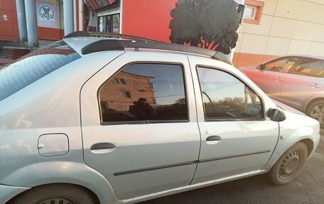 Renault Logan I, 2006 год, 250 000 рублей, 4 фотография