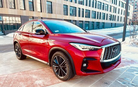 Infiniti QX55, 2021 год, 3 899 999 рублей, 6 фотография