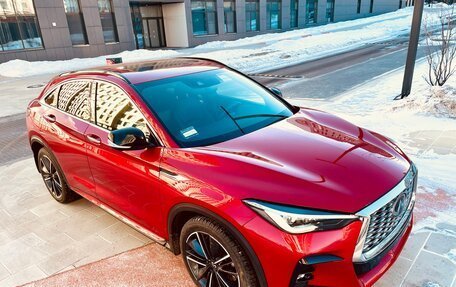 Infiniti QX55, 2021 год, 3 899 999 рублей, 7 фотография