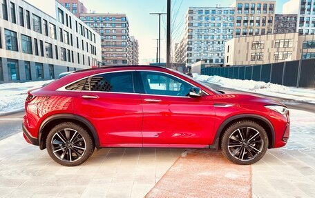 Infiniti QX55, 2021 год, 3 899 999 рублей, 8 фотография