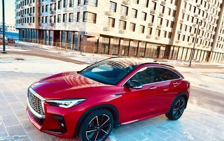 Infiniti QX55, 2021 год, 3 899 999 рублей, 12 фотография