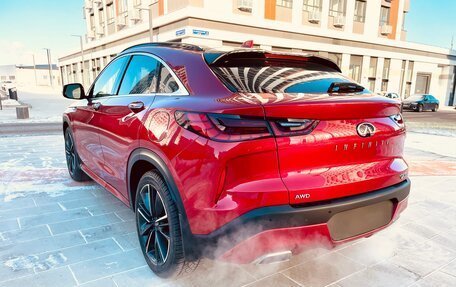 Infiniti QX55, 2021 год, 3 899 999 рублей, 10 фотография