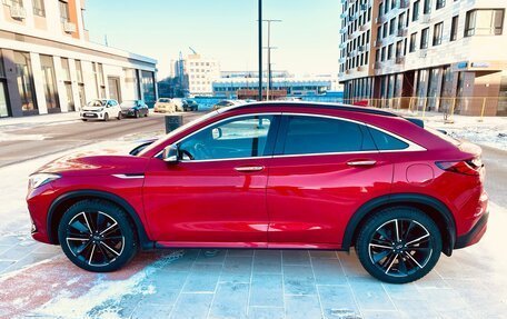 Infiniti QX55, 2021 год, 3 899 999 рублей, 11 фотография