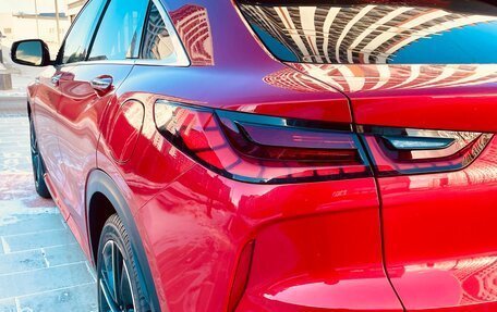 Infiniti QX55, 2021 год, 3 899 999 рублей, 15 фотография