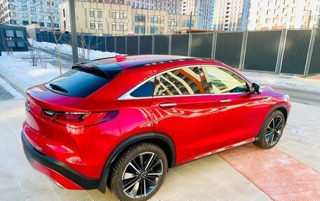 Infiniti QX55, 2021 год, 3 899 999 рублей, 17 фотография