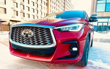 Infiniti QX55, 2021 год, 3 899 999 рублей, 14 фотография